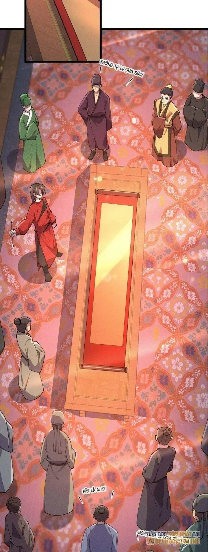 Đại Đường: Võ Thần Group Chat Chapter 5 - Trang 19