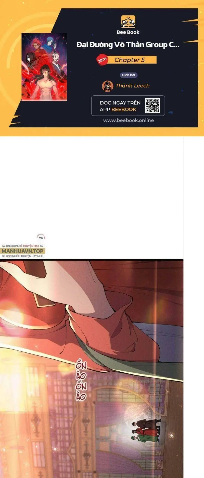 Đại Đường: Võ Thần Group Chat Chapter 5 - Trang 2