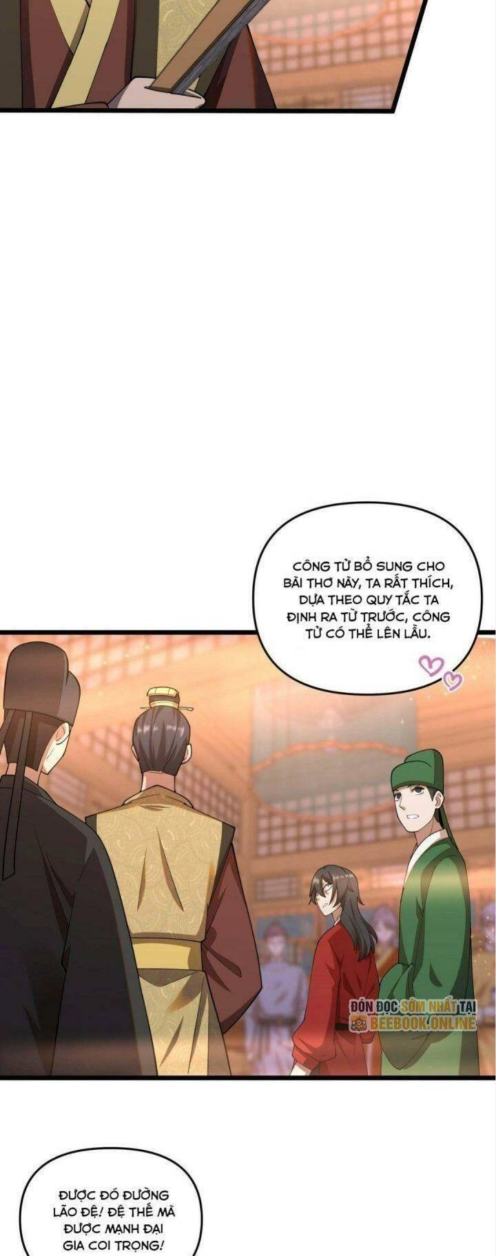 Đại Đường: Võ Thần Group Chat Chapter 5 - Trang 23