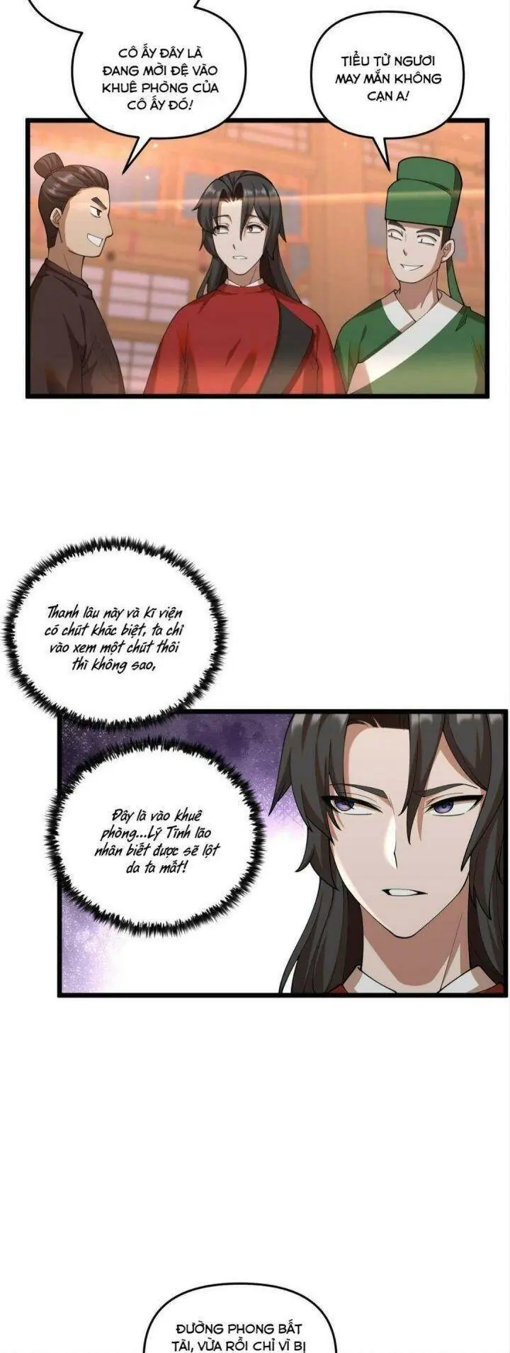 Đại Đường: Võ Thần Group Chat Chapter 5 - Trang 24