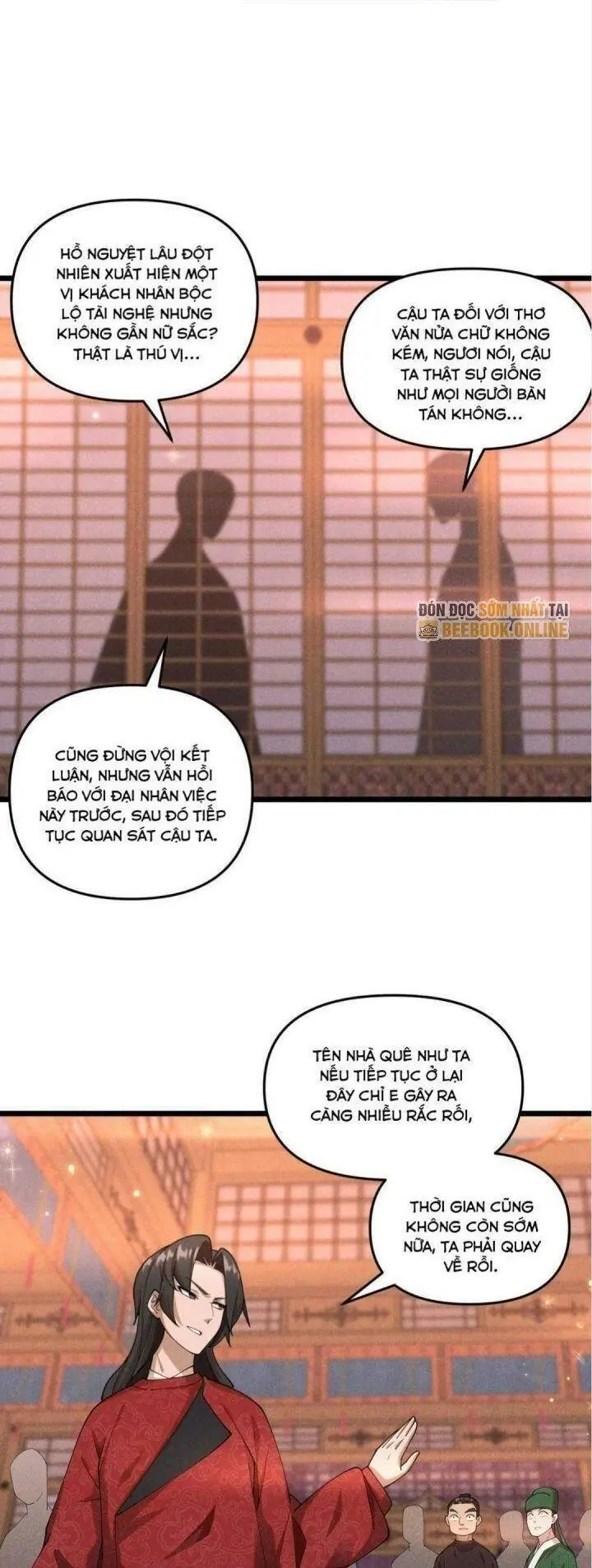 Đại Đường: Võ Thần Group Chat Chapter 5 - Trang 27