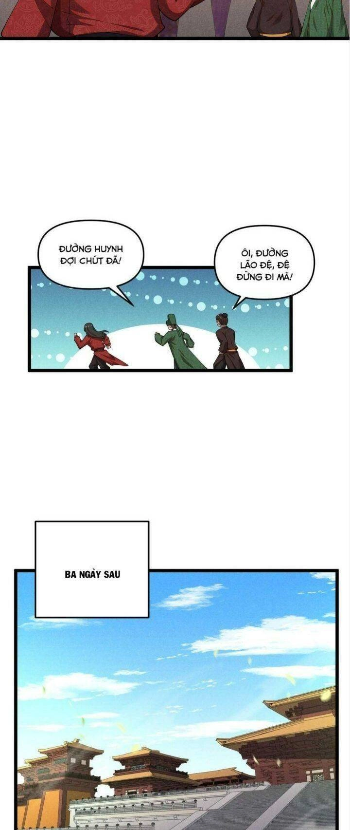 Đại Đường: Võ Thần Group Chat Chapter 5 - Trang 28