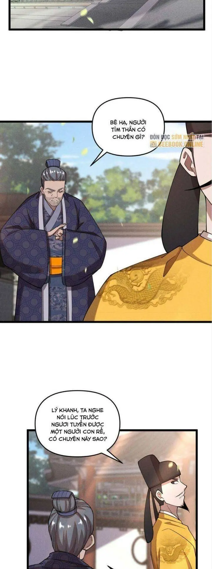 Đại Đường: Võ Thần Group Chat Chapter 5 - Trang 29