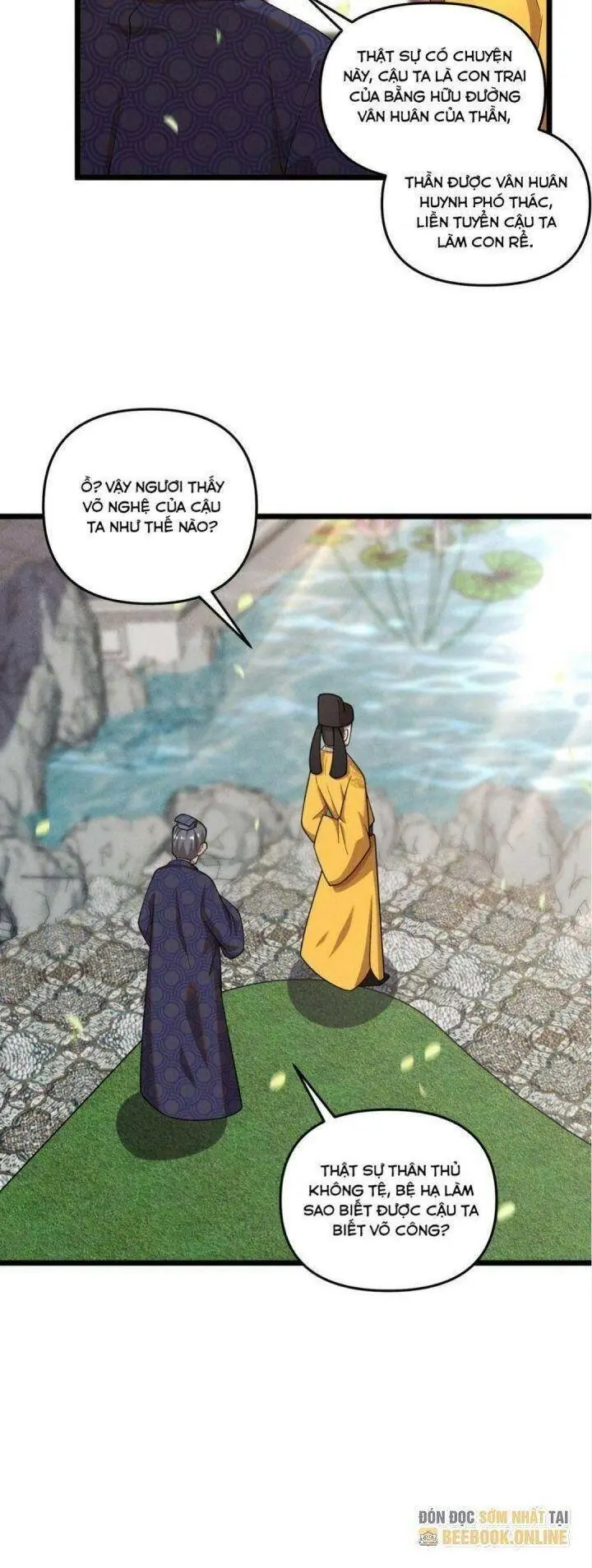 Đại Đường: Võ Thần Group Chat Chapter 5 - Trang 30