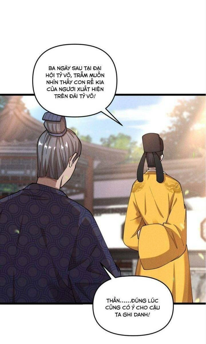 Đại Đường: Võ Thần Group Chat Chapter 5 - Trang 31
