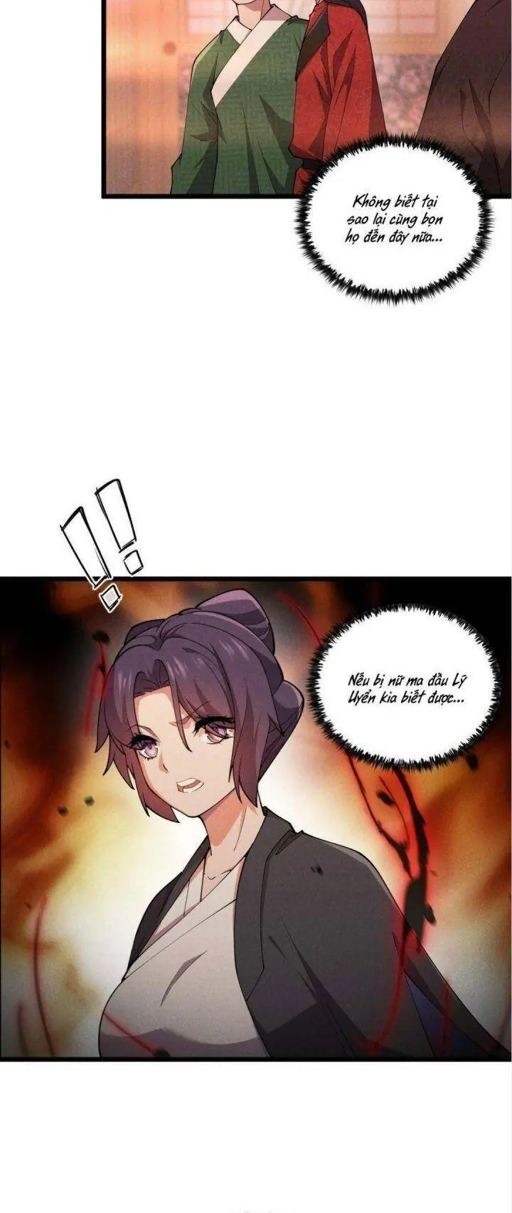 Đại Đường: Võ Thần Group Chat Chapter 5 - Trang 4
