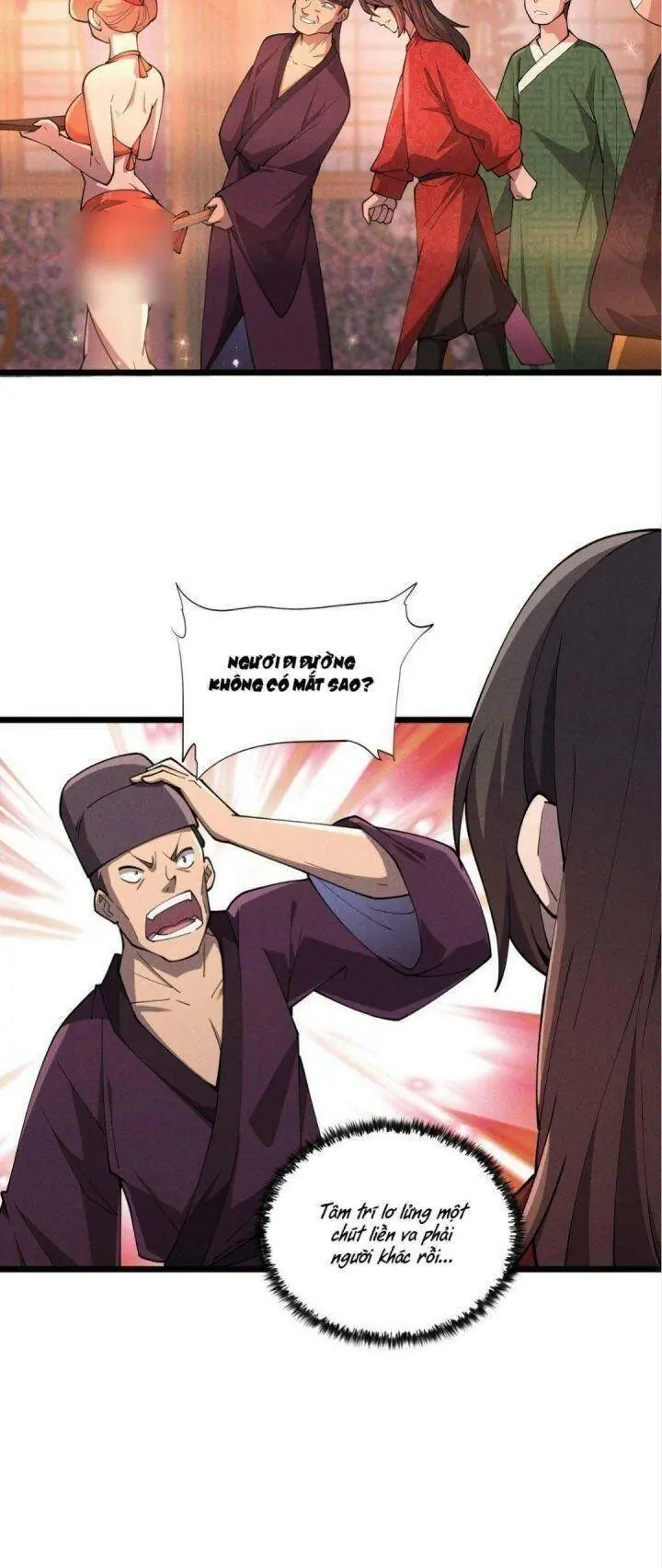 Đại Đường: Võ Thần Group Chat Chapter 5 - Trang 6