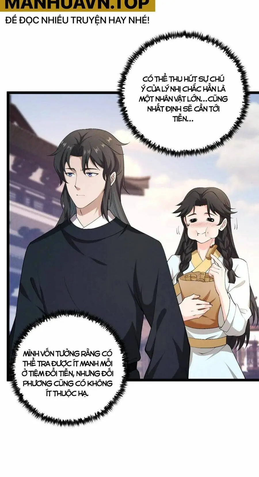 Đại Đường: Võ Thần Group Chat Chapter 50 - Trang 11