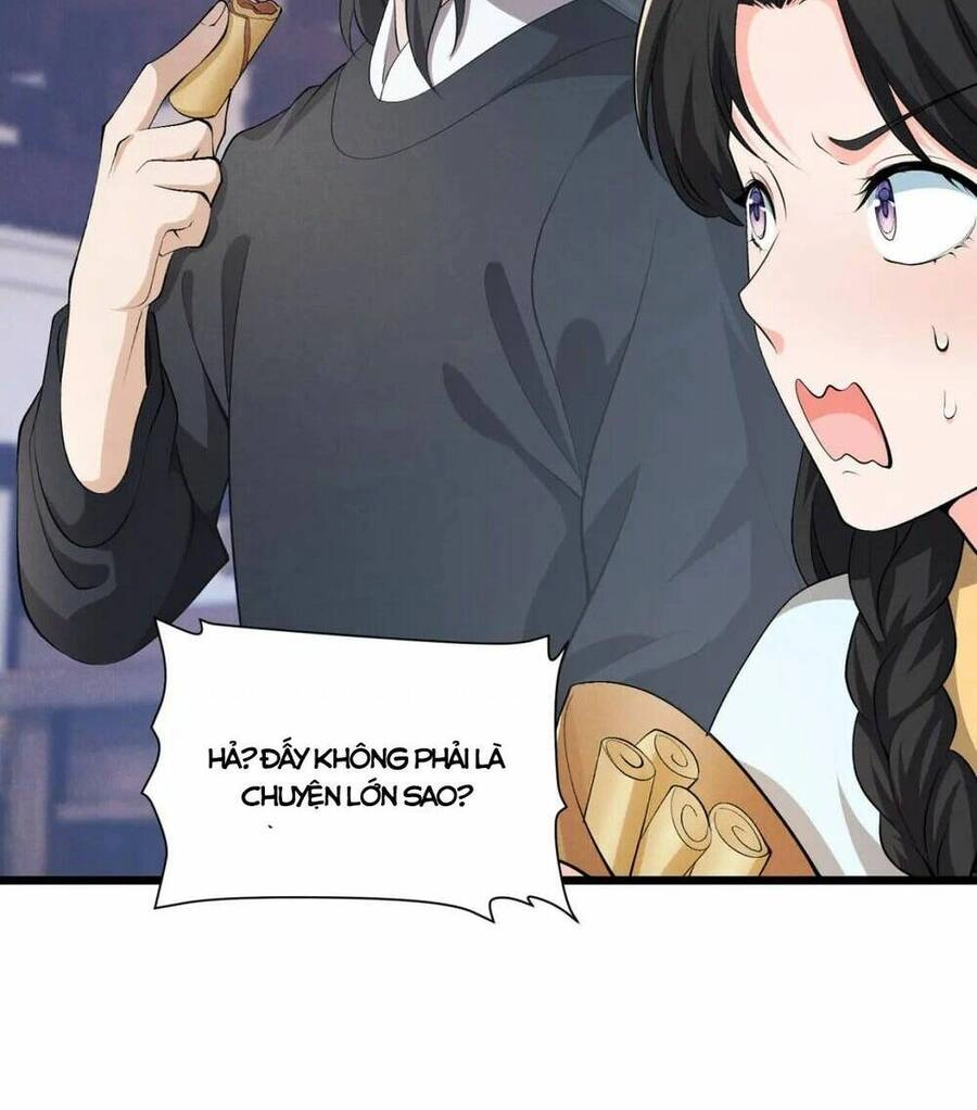 Đại Đường: Võ Thần Group Chat Chapter 50 - Trang 21
