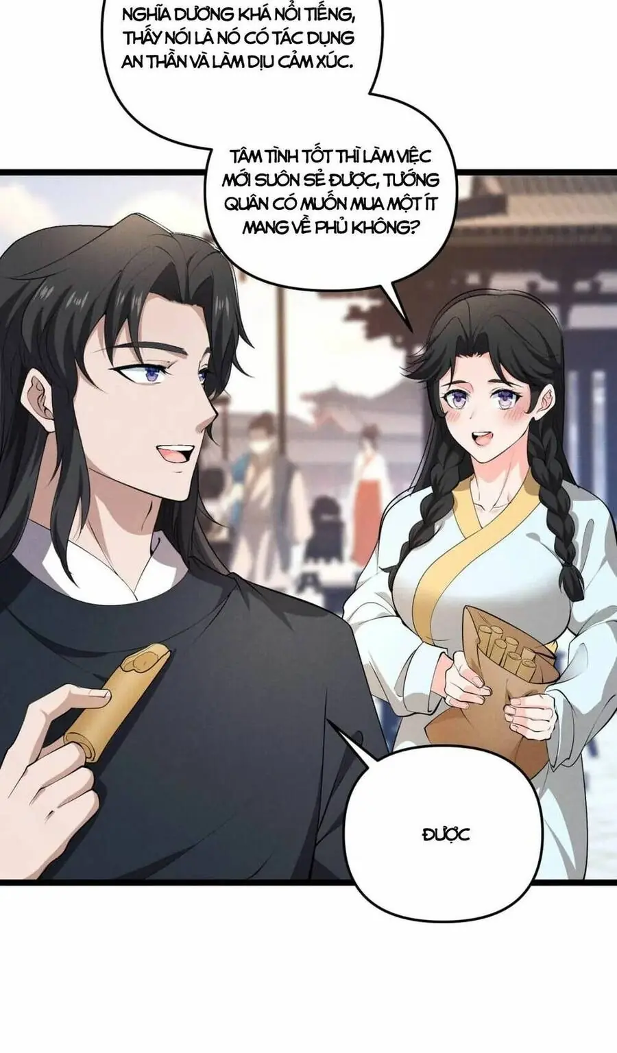 Đại Đường: Võ Thần Group Chat Chapter 50 - Trang 23