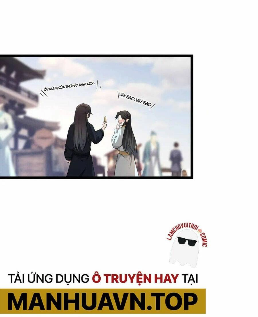 Đại Đường: Võ Thần Group Chat Chapter 50 - Trang 24