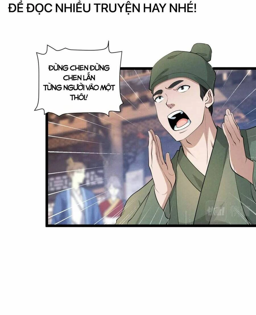Đại Đường: Võ Thần Group Chat Chapter 50 - Trang 25