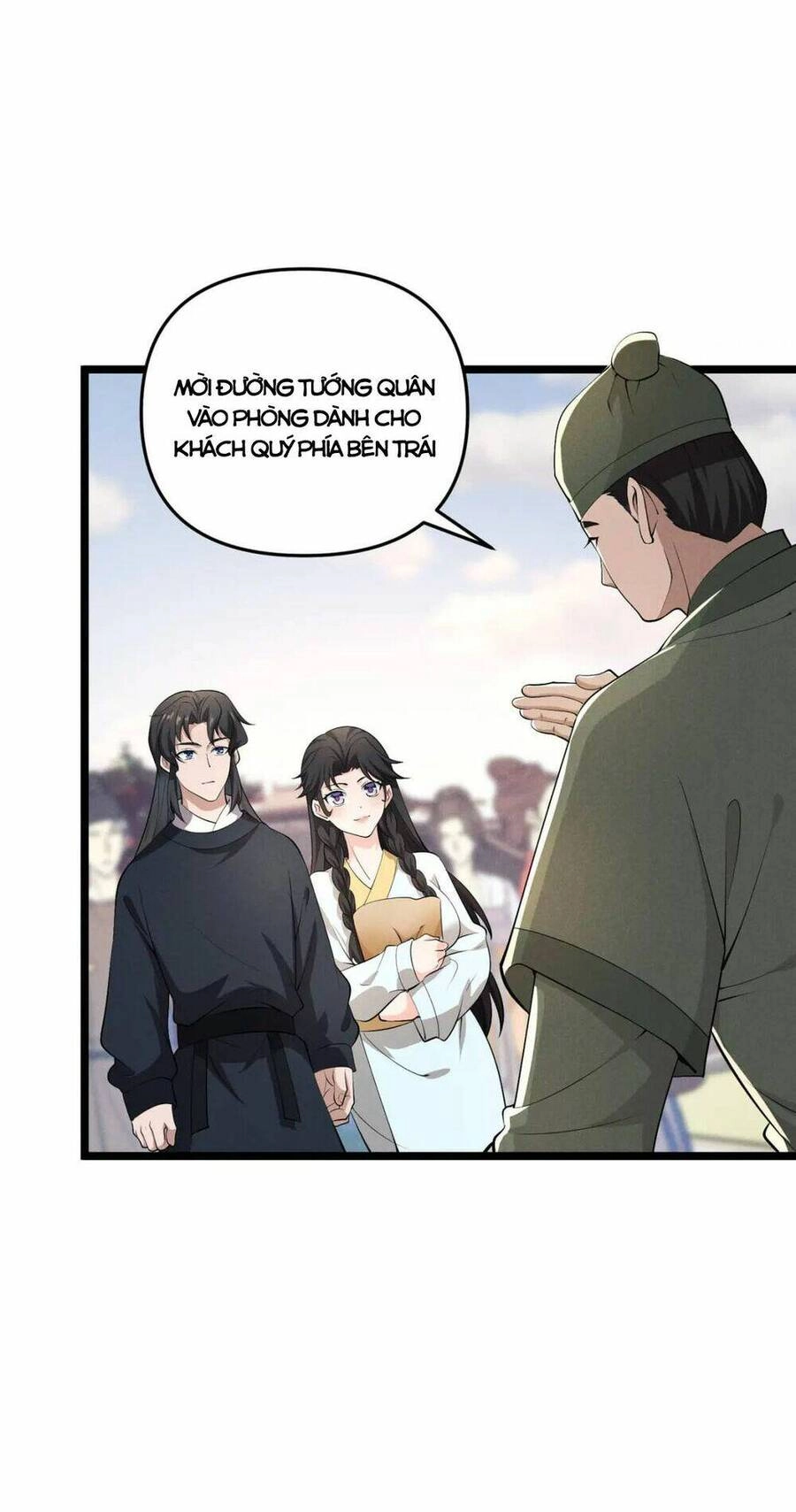 Đại Đường: Võ Thần Group Chat Chapter 50 - Trang 28