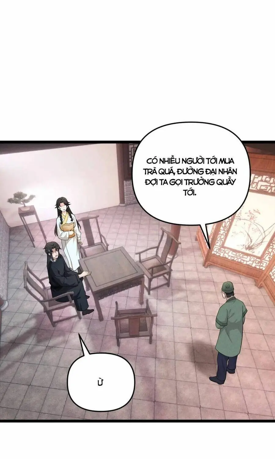 Đại Đường: Võ Thần Group Chat Chapter 50 - Trang 29