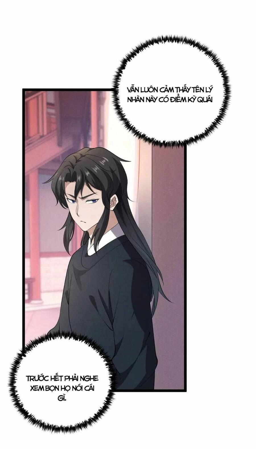 Đại Đường: Võ Thần Group Chat Chapter 50 - Trang 36