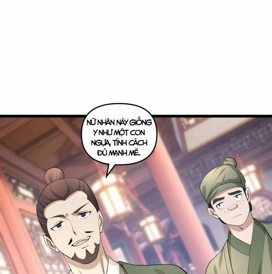 Đại Đường: Võ Thần Group Chat Chapter 50 - Trang 42