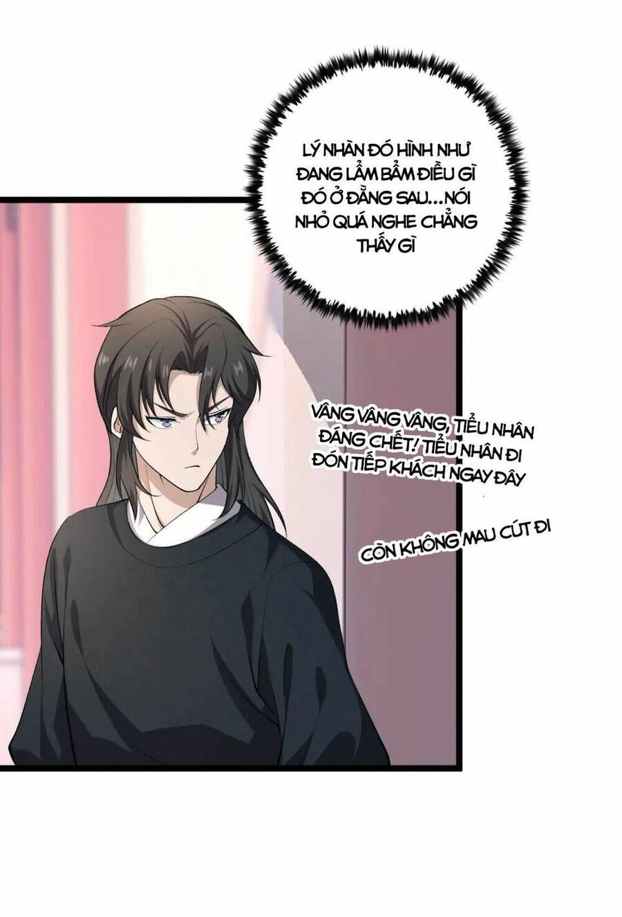 Đại Đường: Võ Thần Group Chat Chapter 50 - Trang 45