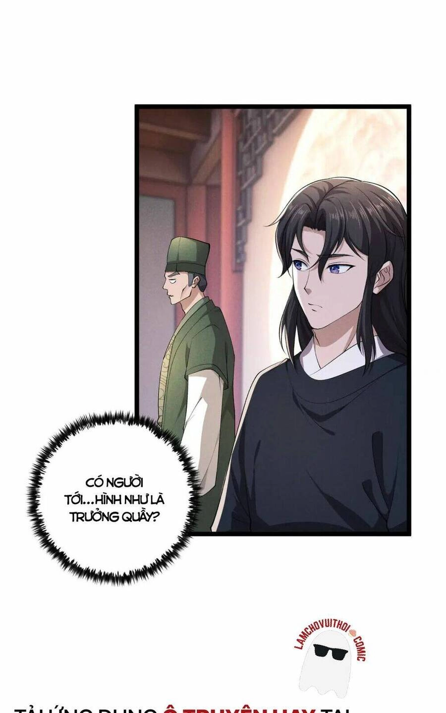 Đại Đường: Võ Thần Group Chat Chapter 50 - Trang 46