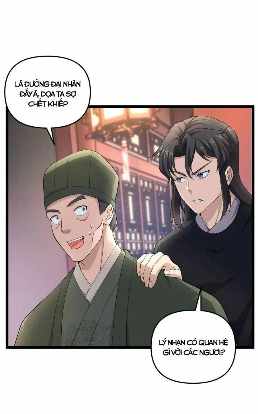 Đại Đường: Võ Thần Group Chat Chapter 50 - Trang 48