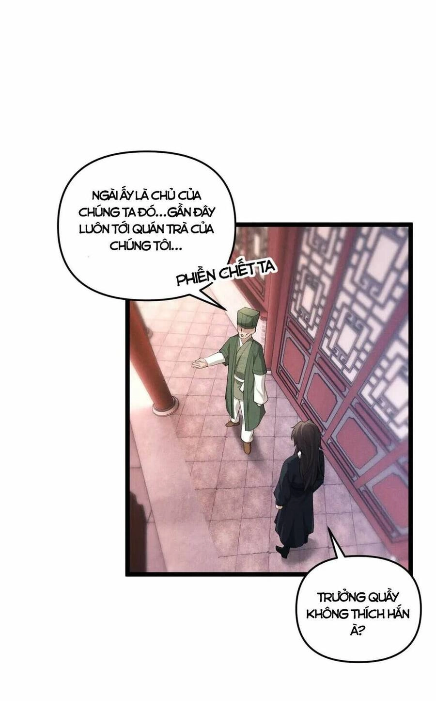 Đại Đường: Võ Thần Group Chat Chapter 50 - Trang 49
