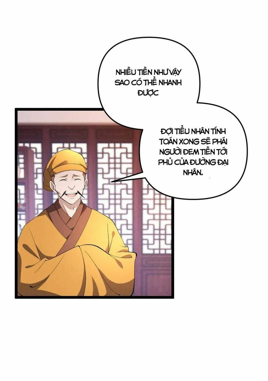 Đại Đường: Võ Thần Group Chat Chapter 50 - Trang 8