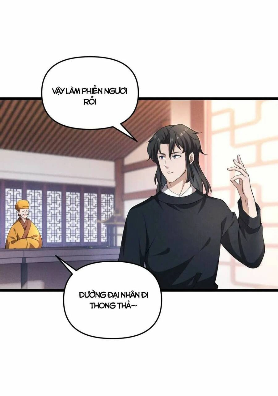 Đại Đường: Võ Thần Group Chat Chapter 50 - Trang 9