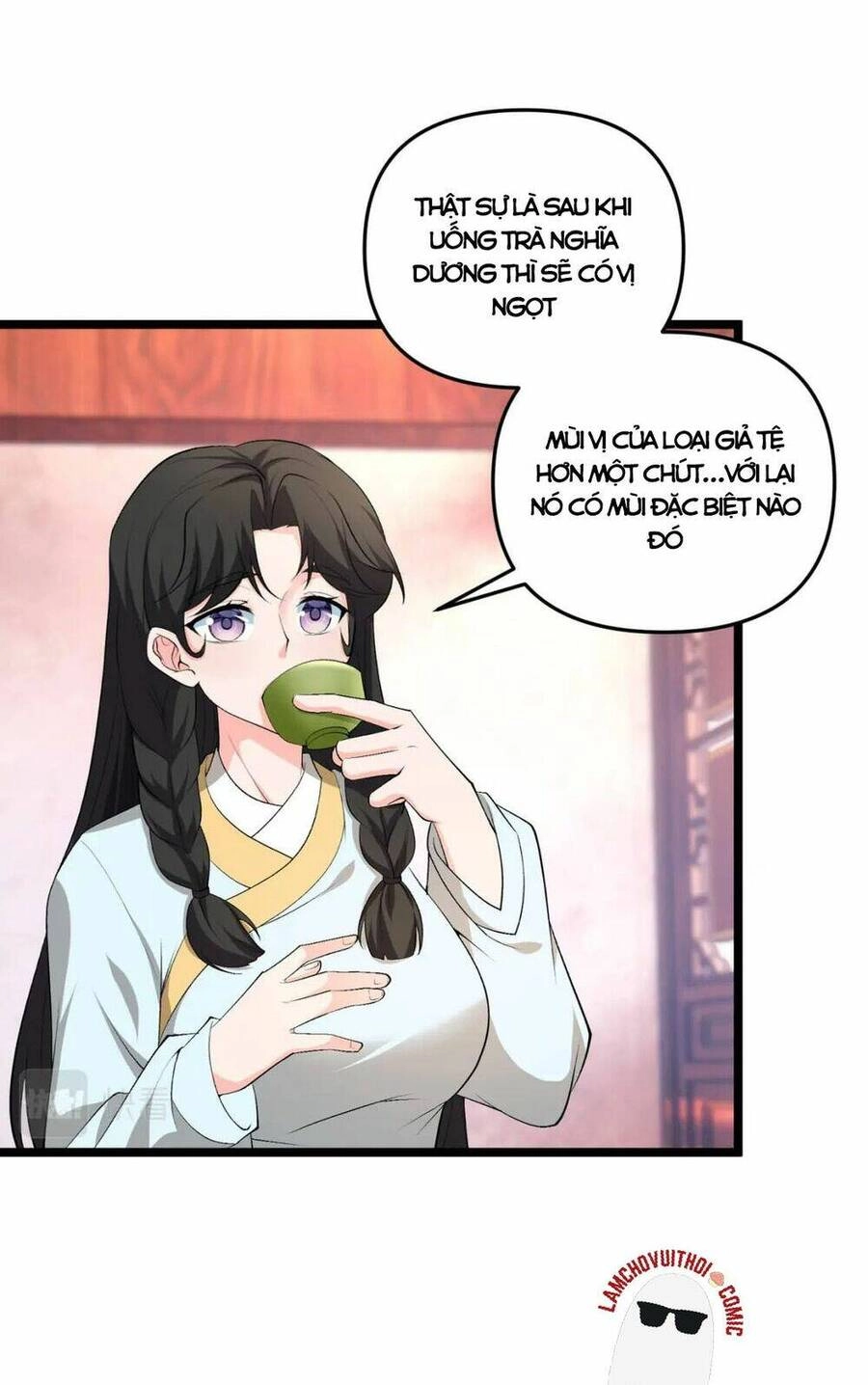 Đại Đường: Võ Thần Group Chat Chapter 51 - Trang 10