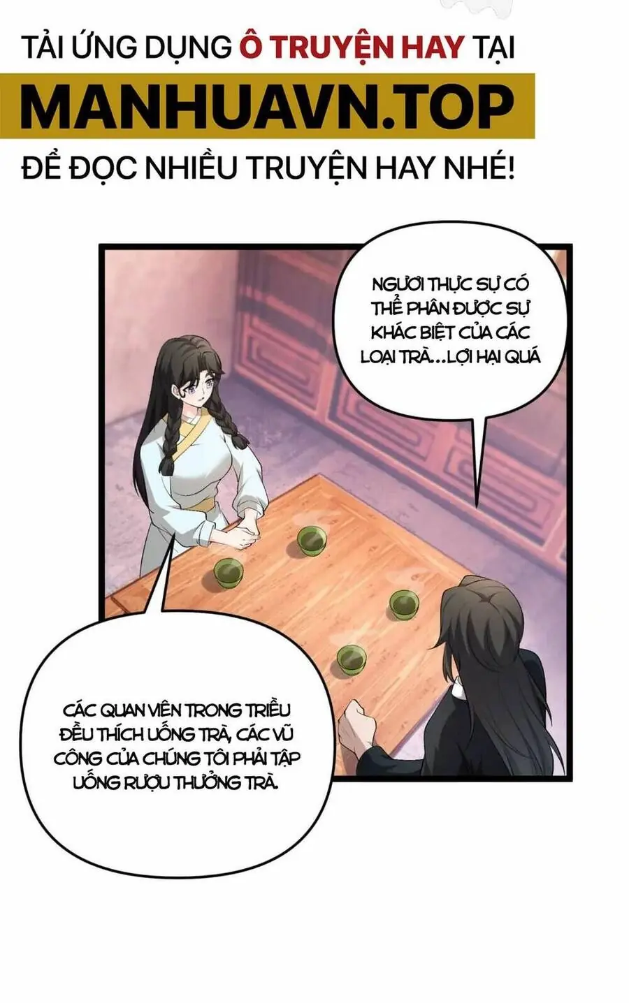 Đại Đường: Võ Thần Group Chat Chapter 51 - Trang 11