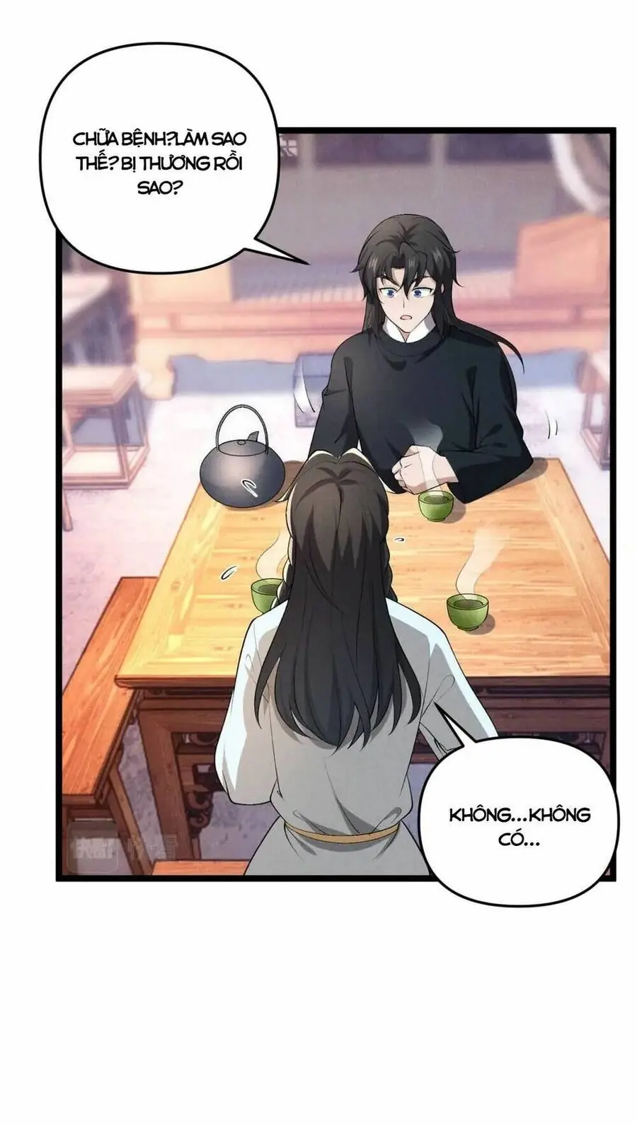 Đại Đường: Võ Thần Group Chat Chapter 51 - Trang 15