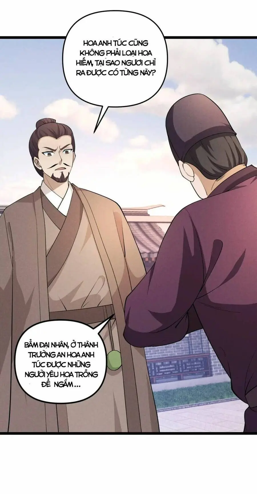 Đại Đường: Võ Thần Group Chat Chapter 51 - Trang 29