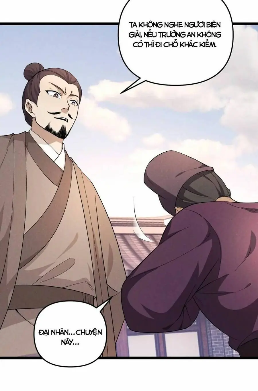 Đại Đường: Võ Thần Group Chat Chapter 51 - Trang 31