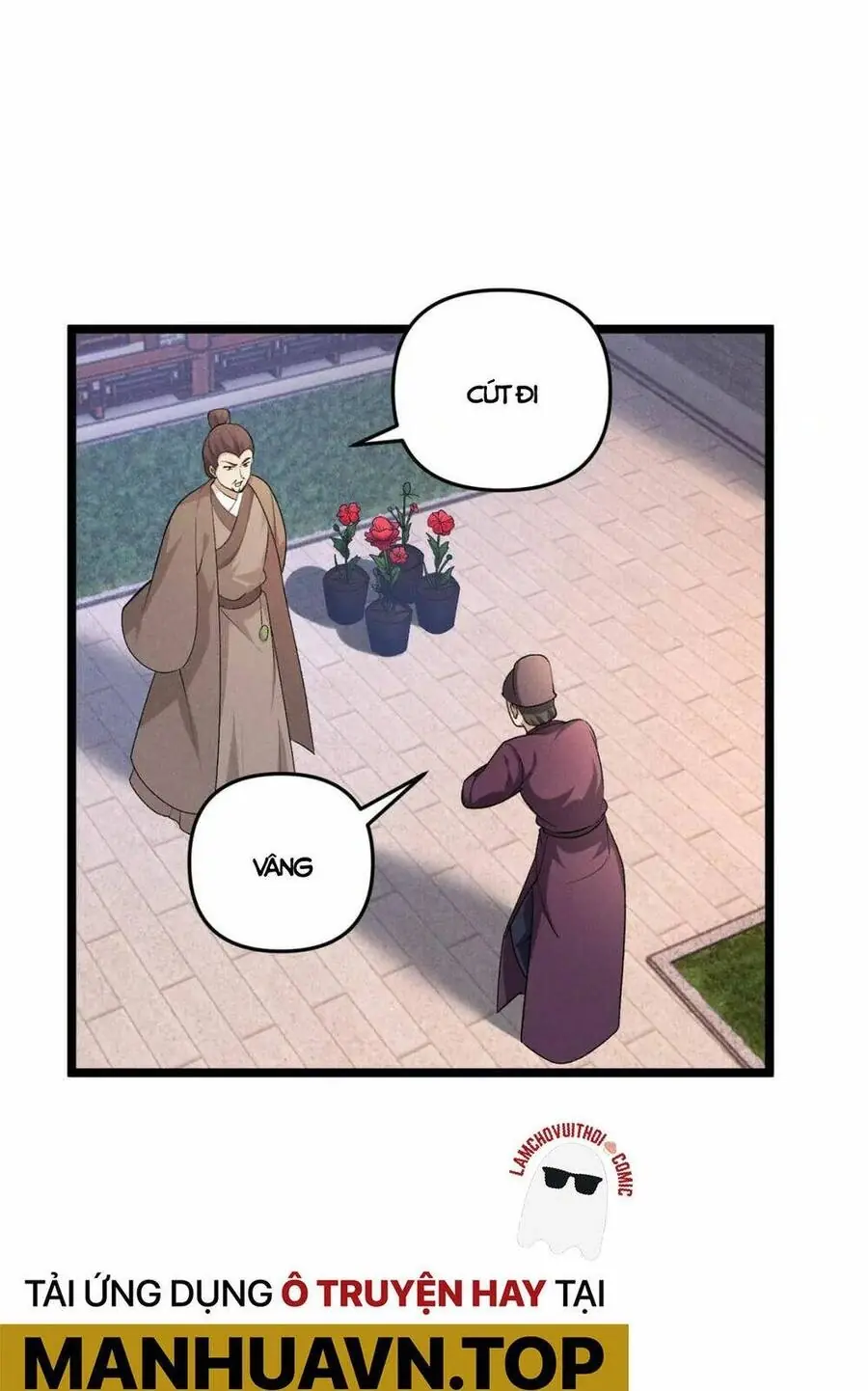 Đại Đường: Võ Thần Group Chat Chapter 51 - Trang 34