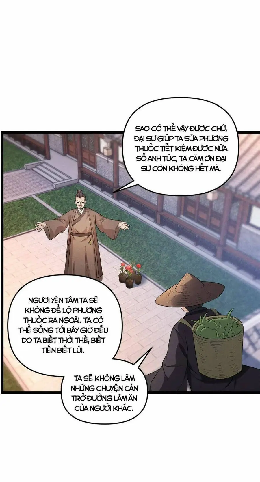 Đại Đường: Võ Thần Group Chat Chapter 51 - Trang 38