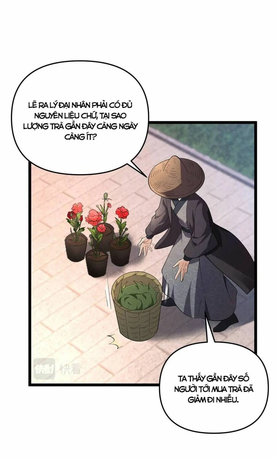 Đại Đường: Võ Thần Group Chat Chapter 51 - Trang 40