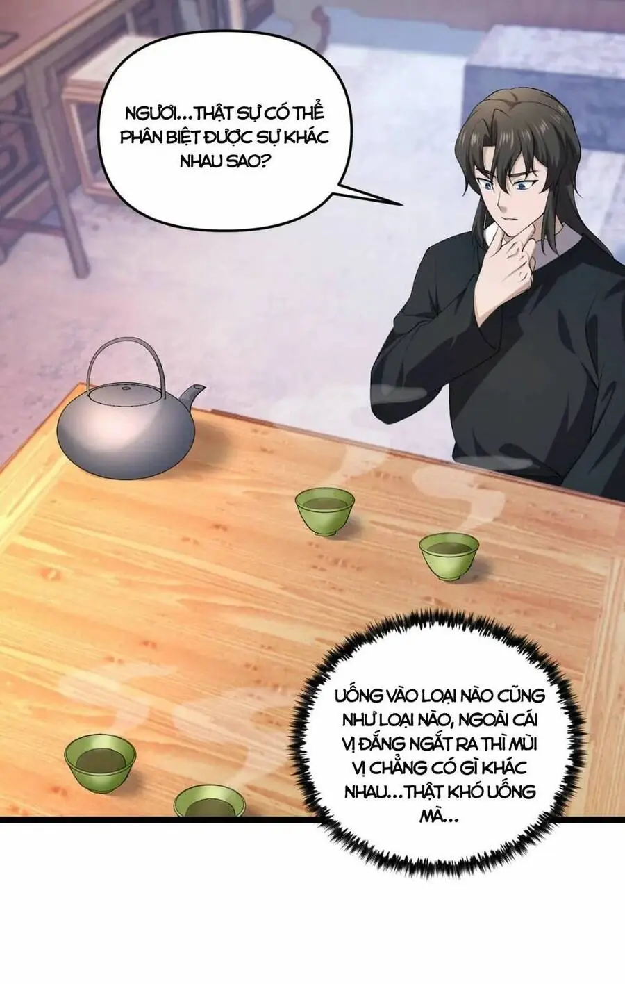 Đại Đường: Võ Thần Group Chat Chapter 51 - Trang 7