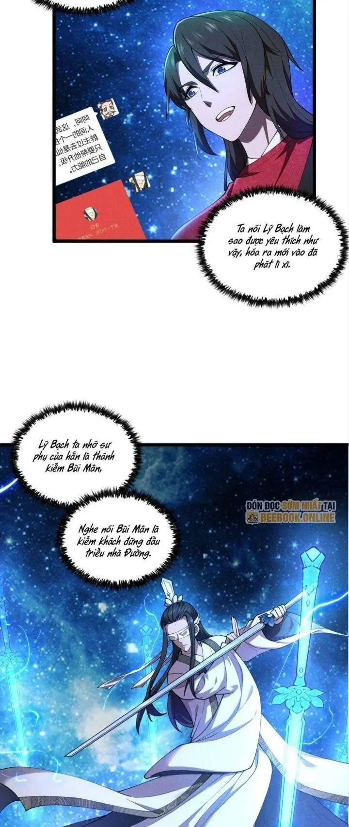 Đại Đường: Võ Thần Group Chat Chapter 6 - Trang 10