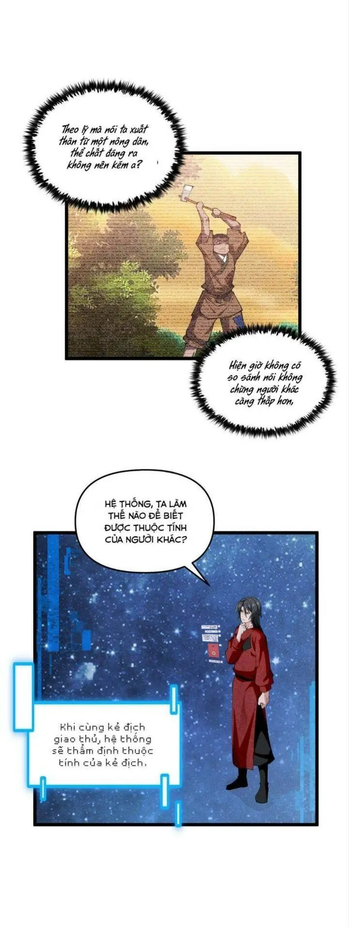 Đại Đường: Võ Thần Group Chat Chapter 6 - Trang 14