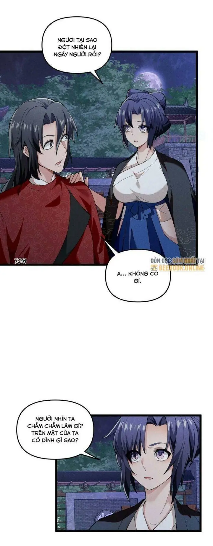 Đại Đường: Võ Thần Group Chat Chapter 6 - Trang 16