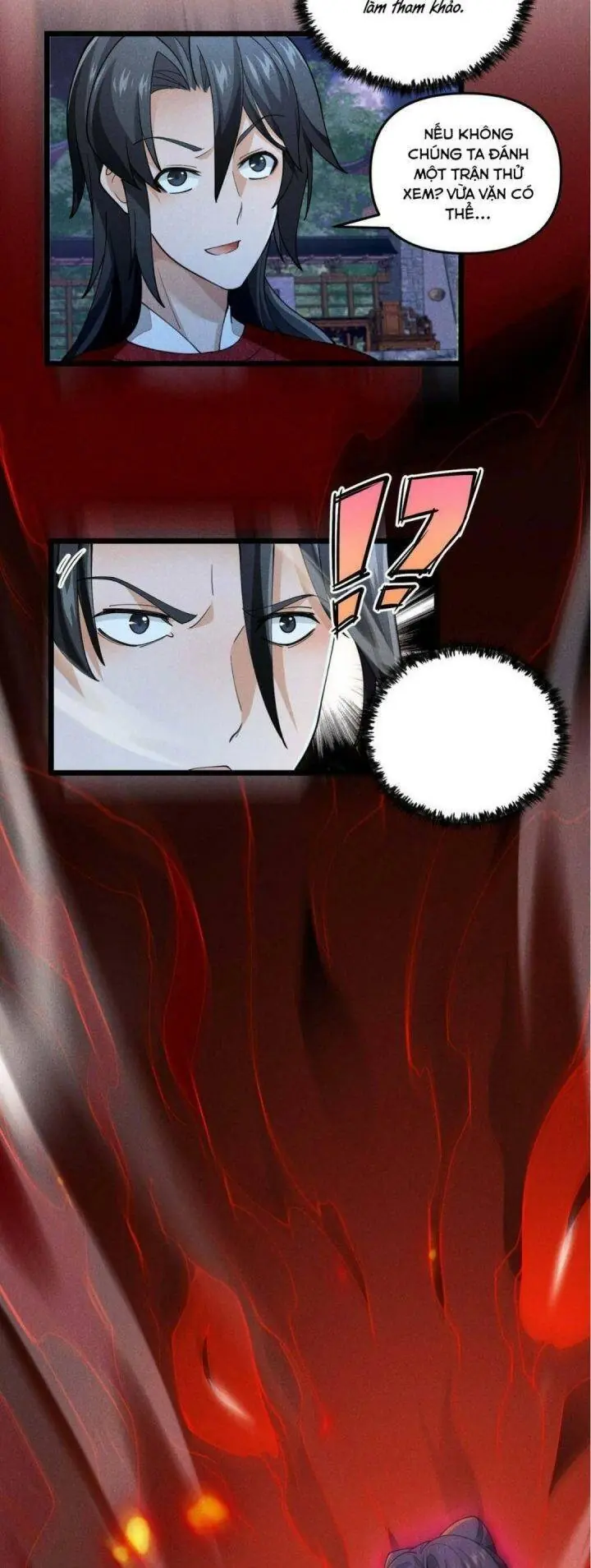 Đại Đường: Võ Thần Group Chat Chapter 6 - Trang 18