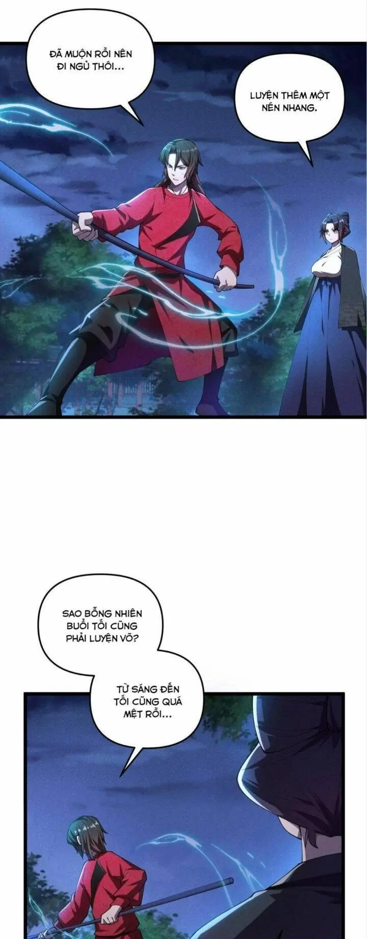 Đại Đường: Võ Thần Group Chat Chapter 6 - Trang 2