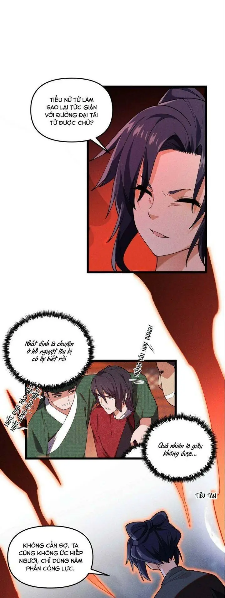 Đại Đường: Võ Thần Group Chat Chapter 6 - Trang 21