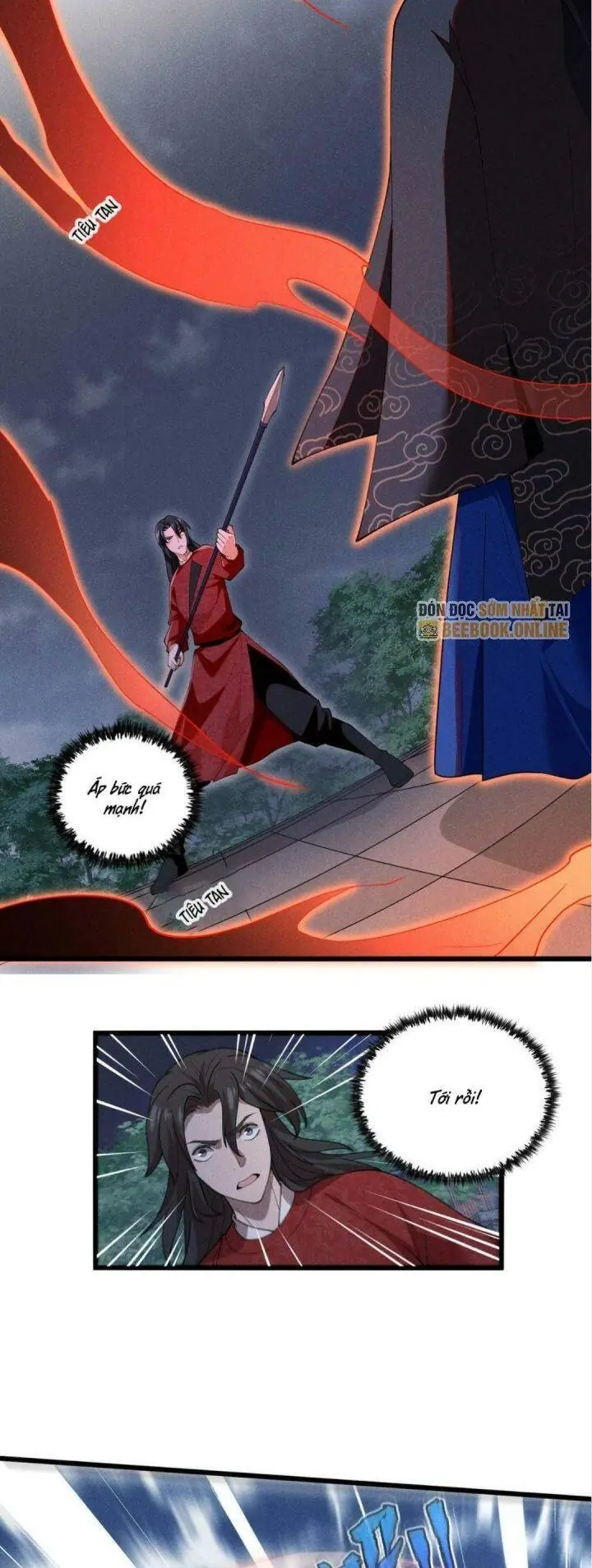 Đại Đường: Võ Thần Group Chat Chapter 6 - Trang 22