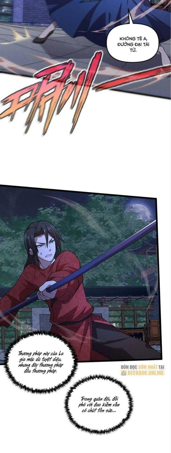 Đại Đường: Võ Thần Group Chat Chapter 6 - Trang 27
