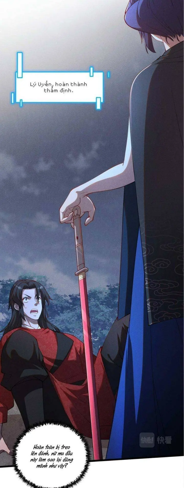 Đại Đường: Võ Thần Group Chat Chapter 6 - Trang 30