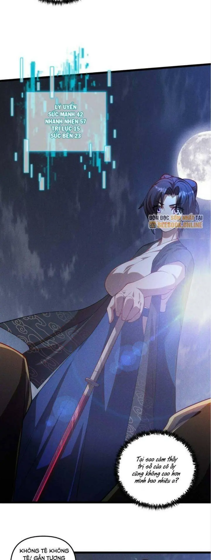 Đại Đường: Võ Thần Group Chat Chapter 6 - Trang 31