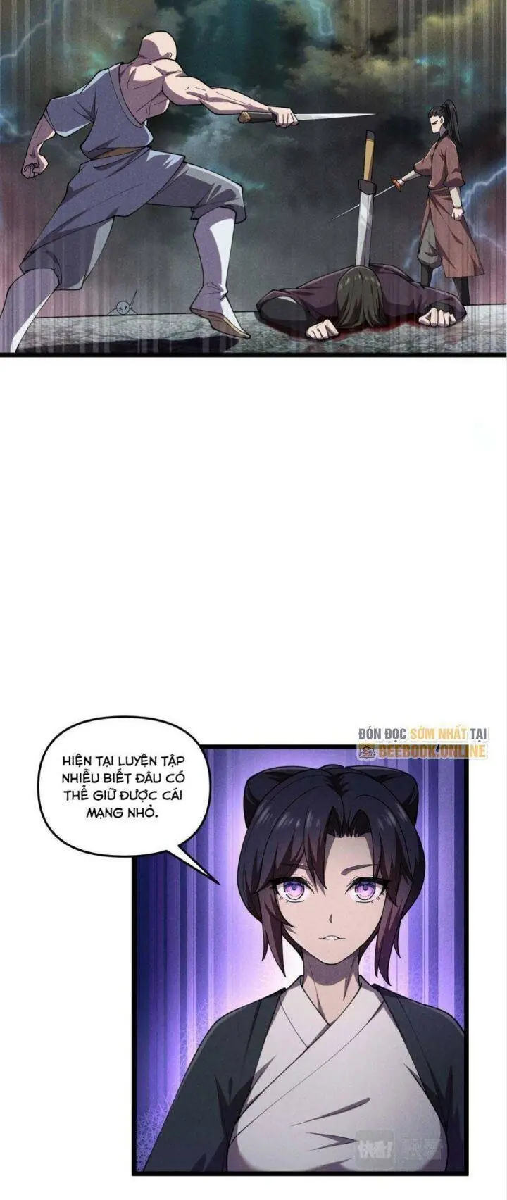 Đại Đường: Võ Thần Group Chat Chapter 6 - Trang 4