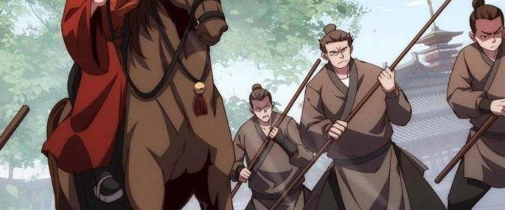 Đại Đường: Võ Thần Group Chat Chapter 64 - Trang 29