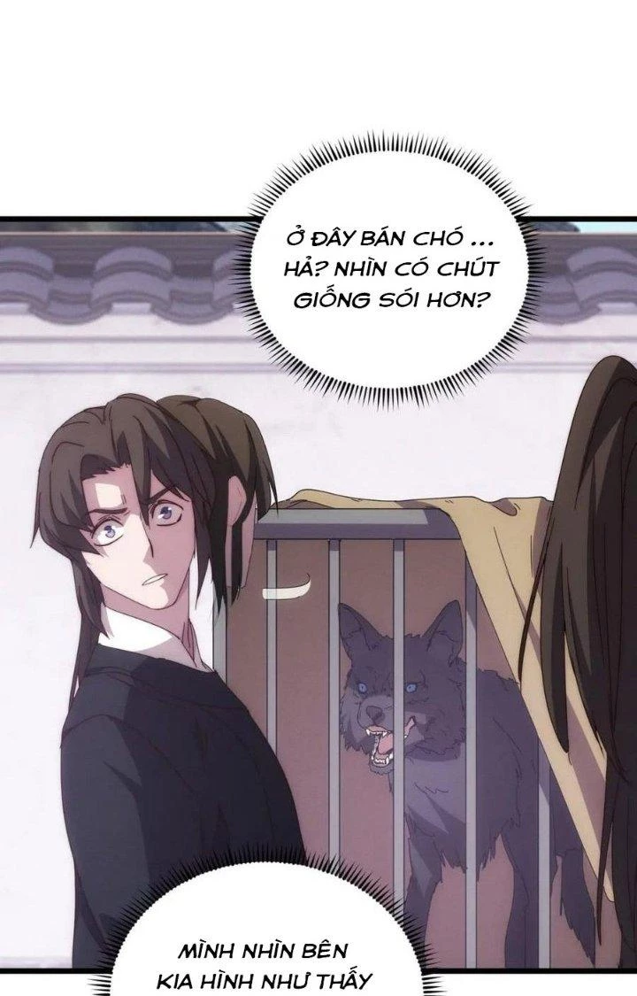 Đại Đường: Võ Thần Group Chat Chapter 67 - Trang 25