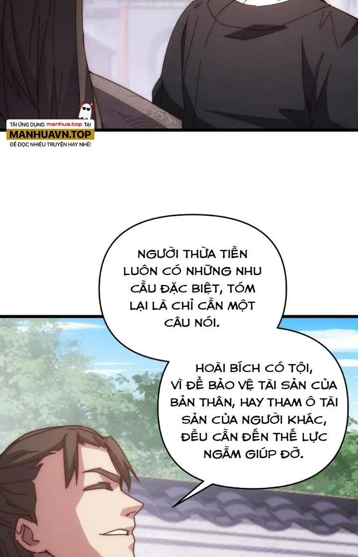 Đại Đường: Võ Thần Group Chat Chapter 67 - Trang 34