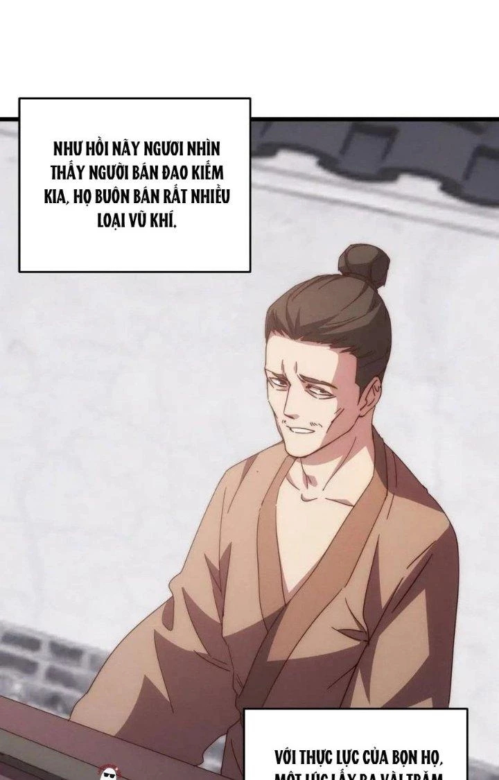 Đại Đường: Võ Thần Group Chat Chapter 67 - Trang 37